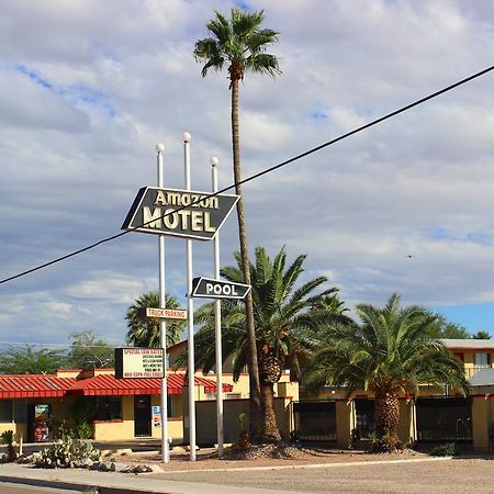 Amazon Motel Tucson Dış mekan fotoğraf