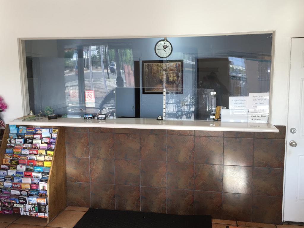 Amazon Motel Tucson Dış mekan fotoğraf