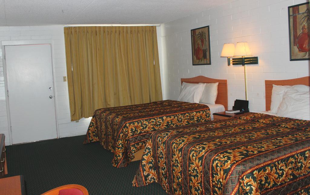 Amazon Motel Tucson Oda fotoğraf