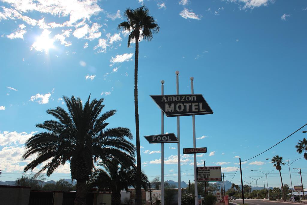 Amazon Motel Tucson Dış mekan fotoğraf
