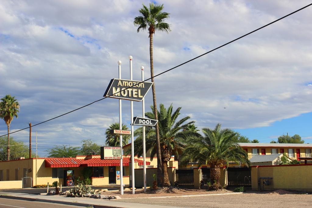Amazon Motel Tucson Dış mekan fotoğraf