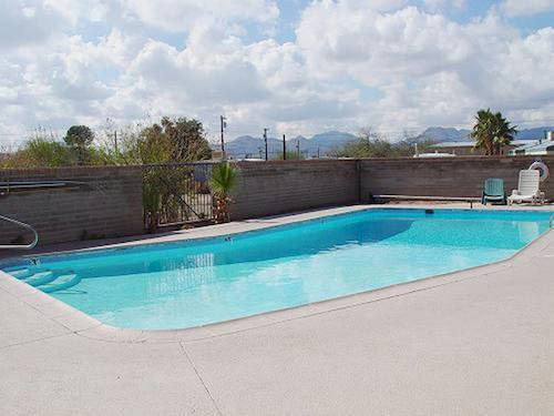 Amazon Motel Tucson Dış mekan fotoğraf