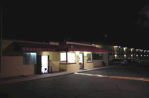 Amazon Motel Tucson Dış mekan fotoğraf