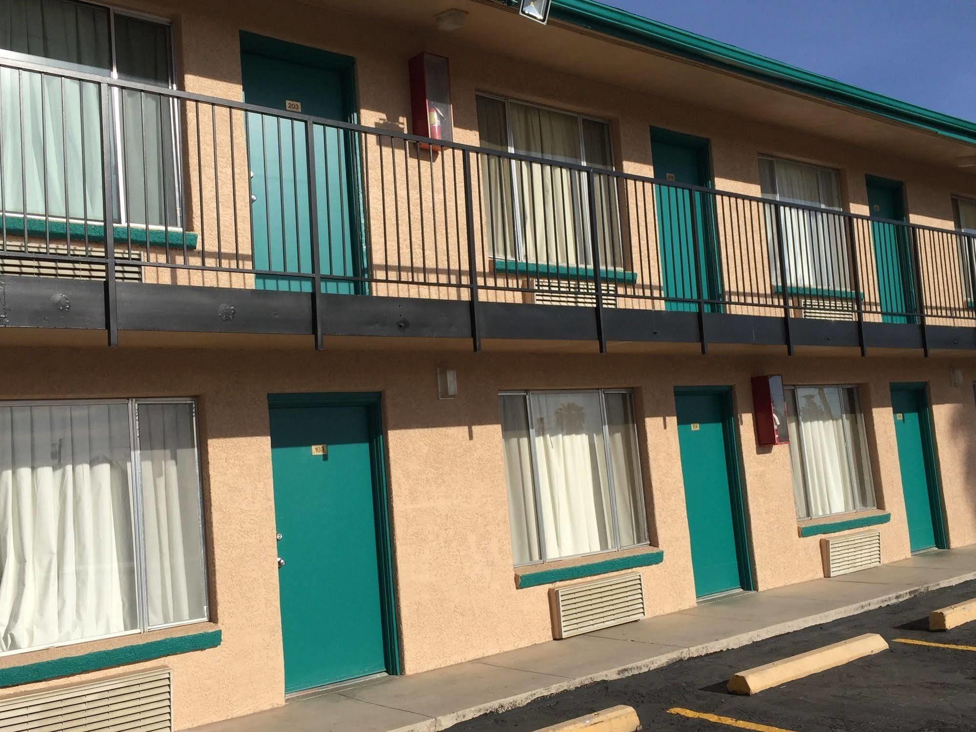 Amazon Motel Tucson Dış mekan fotoğraf