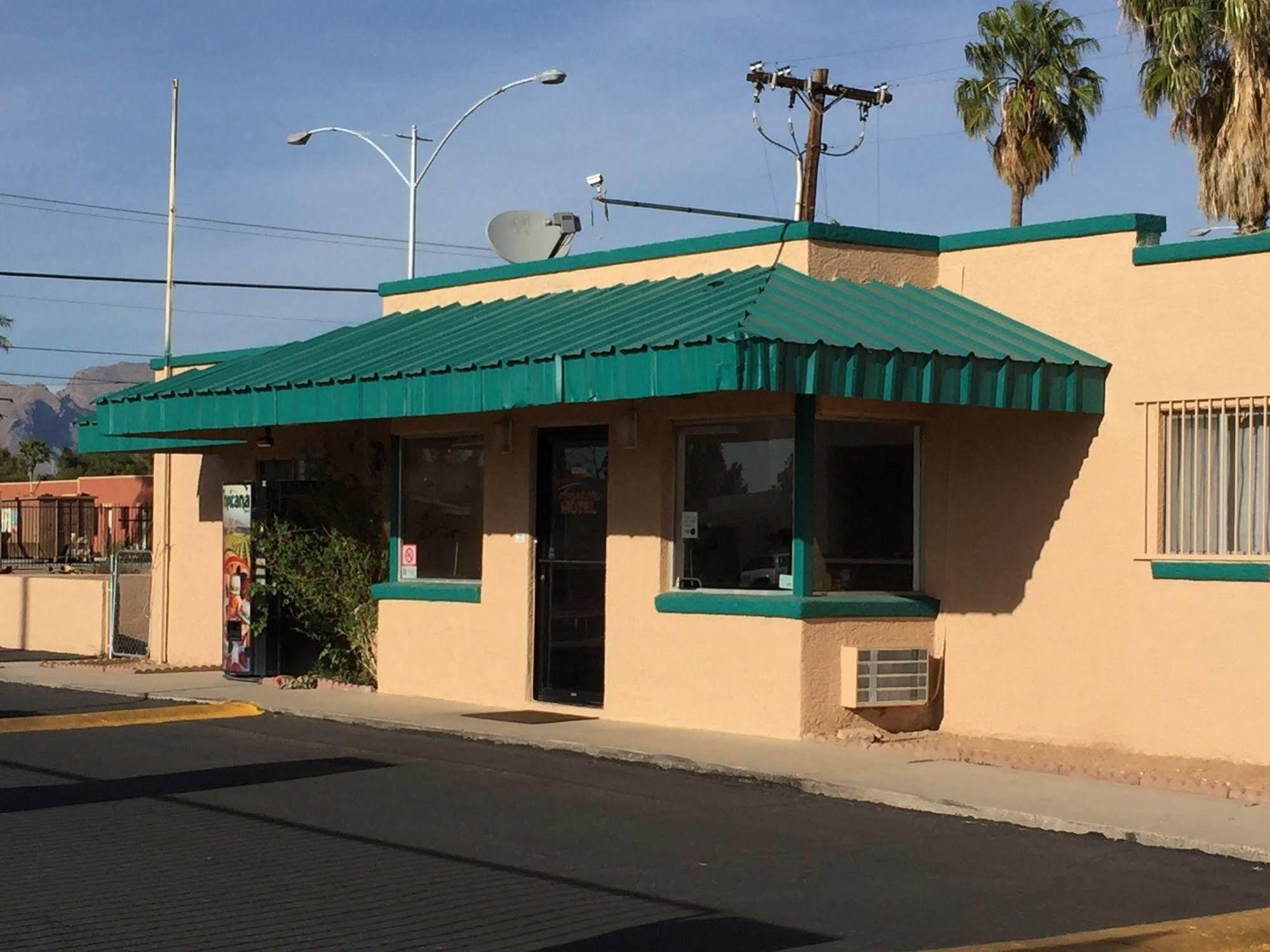 Amazon Motel Tucson Dış mekan fotoğraf