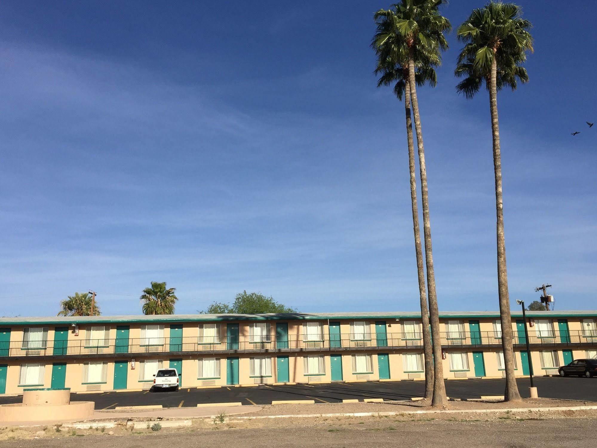 Amazon Motel Tucson Dış mekan fotoğraf