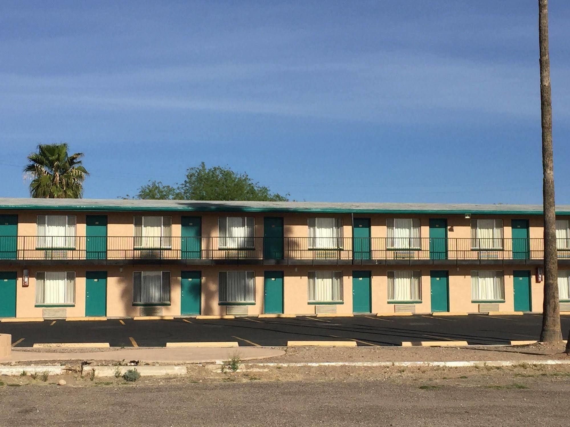Amazon Motel Tucson Dış mekan fotoğraf